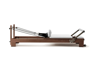 Cama de pilates reformer